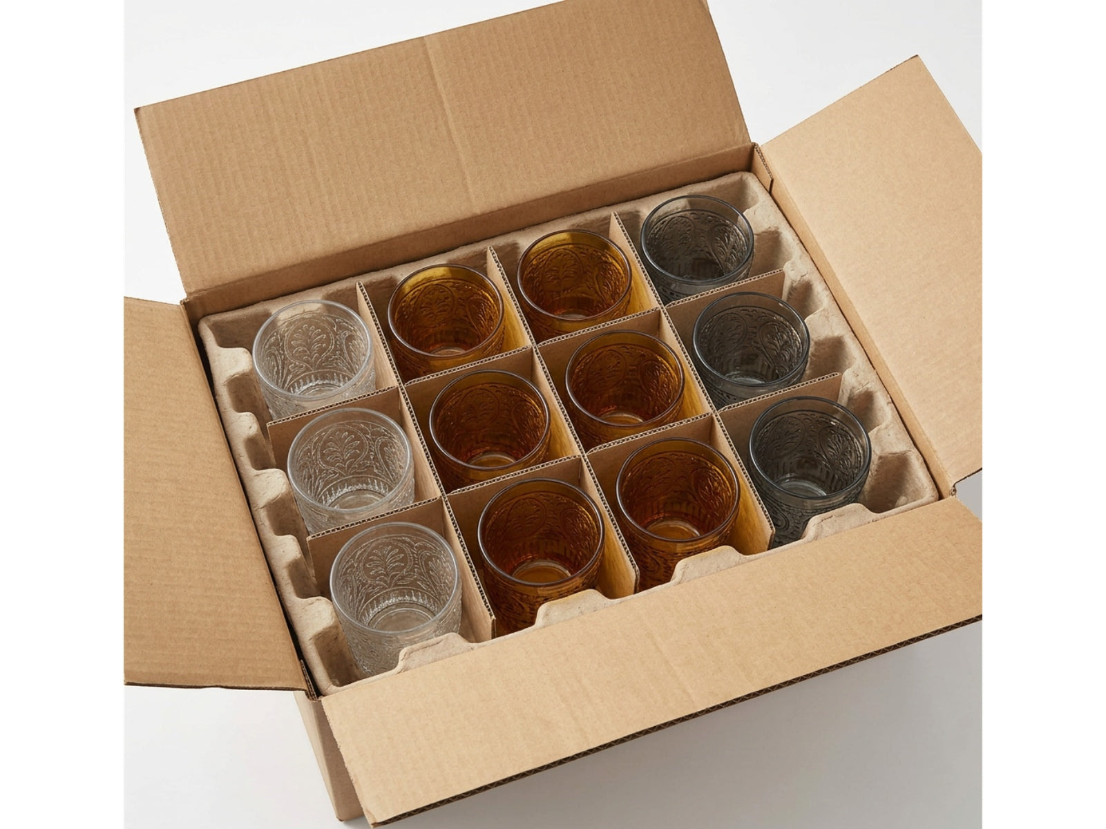 Reliable shipping and returns