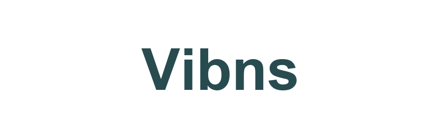 Vibns logo
